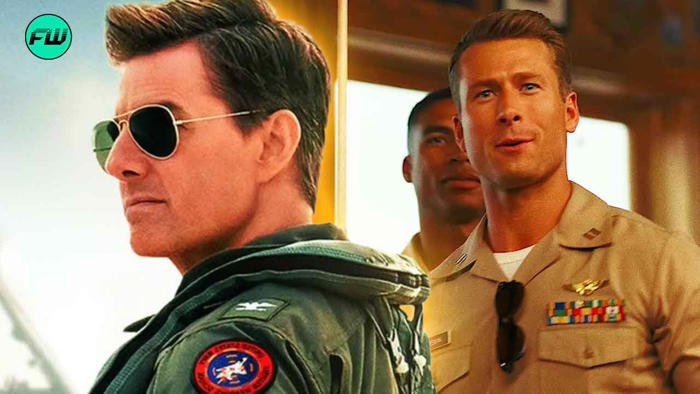“man, you are doing this in the wrong moment”: antonio banderas, harrison ford, arnold schwarzenegger gave glen powell the same advice in expendables 3