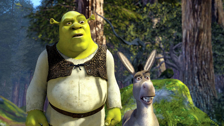 Shrek 2 (2004) | DreamWorks Animation