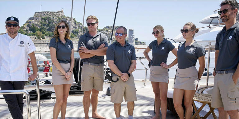 Below Deck Sailing Yacht' Season 1 Almost Sank the Series
