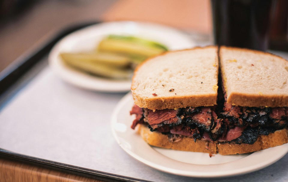 a complete guide to jewish delis