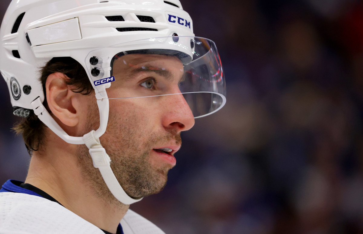 'That’s A Wound That You Take': Maple Leafs’ John Tavares Reacts To ...