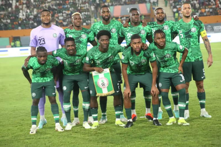 2026 WCQ: Super Eagles vs Benin get venue, kick-off time