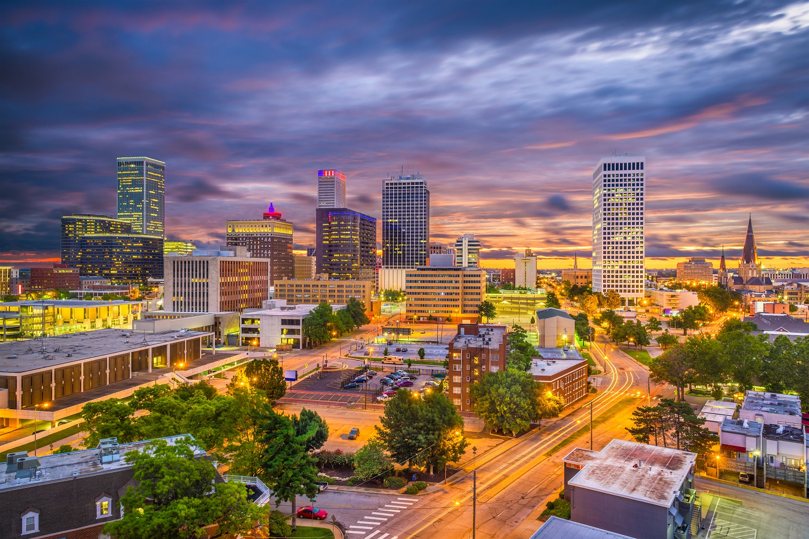 <p class="wp-caption-text">Image Credit: Shutterstock / Sean Pavone</p>  <p><span>Tulsa features an easy-to-navigate road network with less congestion, allowing for a smooth driving experience throughout the city.</span></p>
