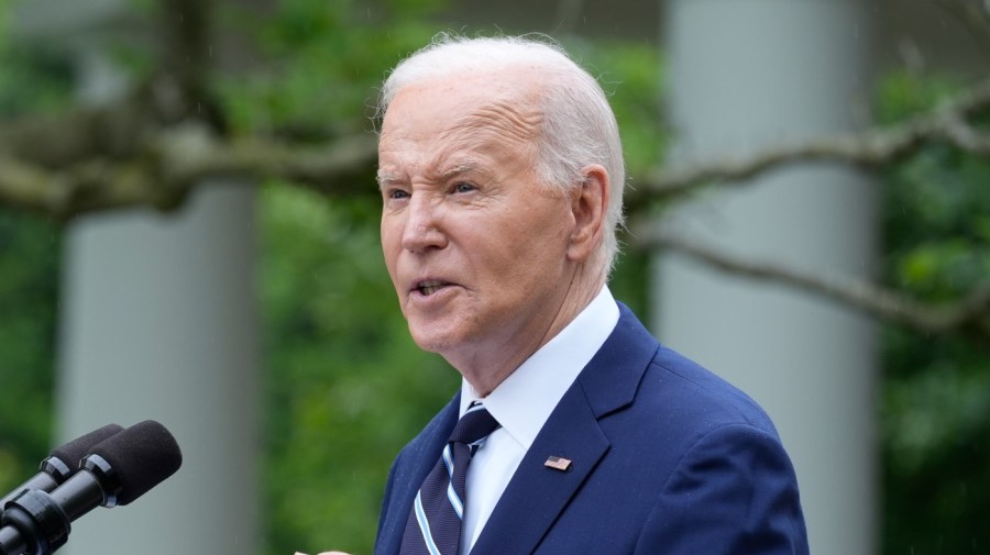 Biden Rolls Out Migration Order That Aims To Shut Down Asylum Requests ...