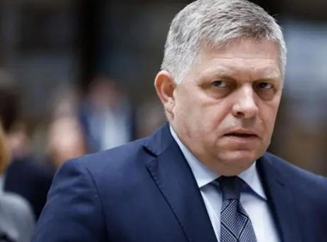 slovakya başbakanı robert fico 'hayati tehlikeyi atlattı'
