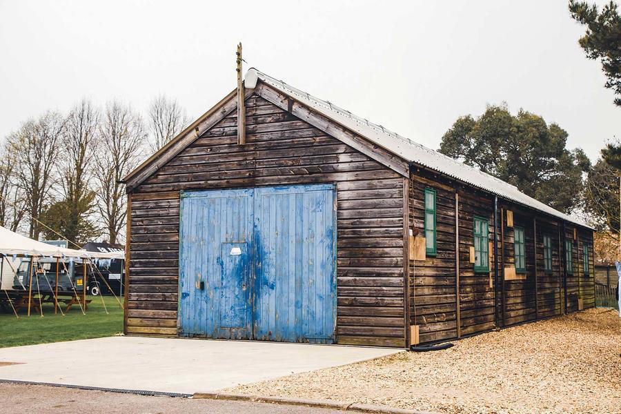 saving the most famous shed in motorsport: ken tyrrell's f1 'factory'