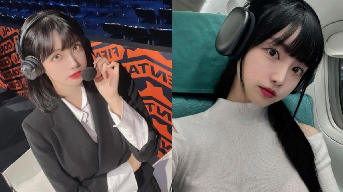 韓美女主播遭「禮炮擊中臉部」急送醫 視力嚴重受損