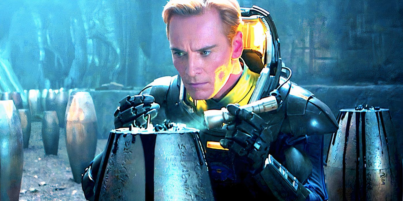 I'm Convinced Prometheus Would Have More Than 1 Sequel By Now If It ...