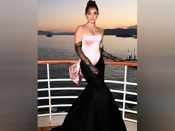 Kiara Advani dazzles in pink-black corset gown at Cannes Women in Cinema  Gala dinner