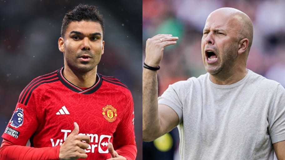 Football Transfer Rumours: Man Utd Hold Casemiro Exit Talks; Slot ...