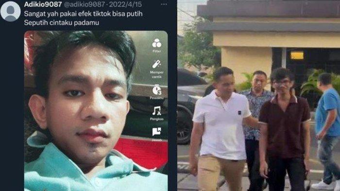 AWAL MULA Adi Pradita Obsesi Dan Teror Nimas Selama 10 Tahun,Berawal ...