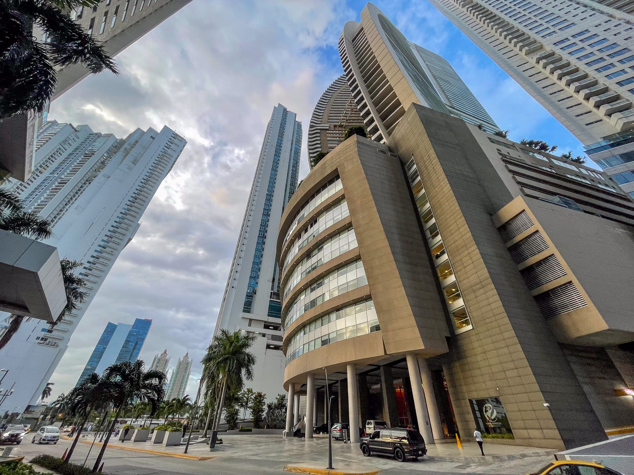 <p>McGowan said the building remains one of Punta Pacifica's luxury staples, adding that owning a condo there is like living in a high-end hotel. </p>