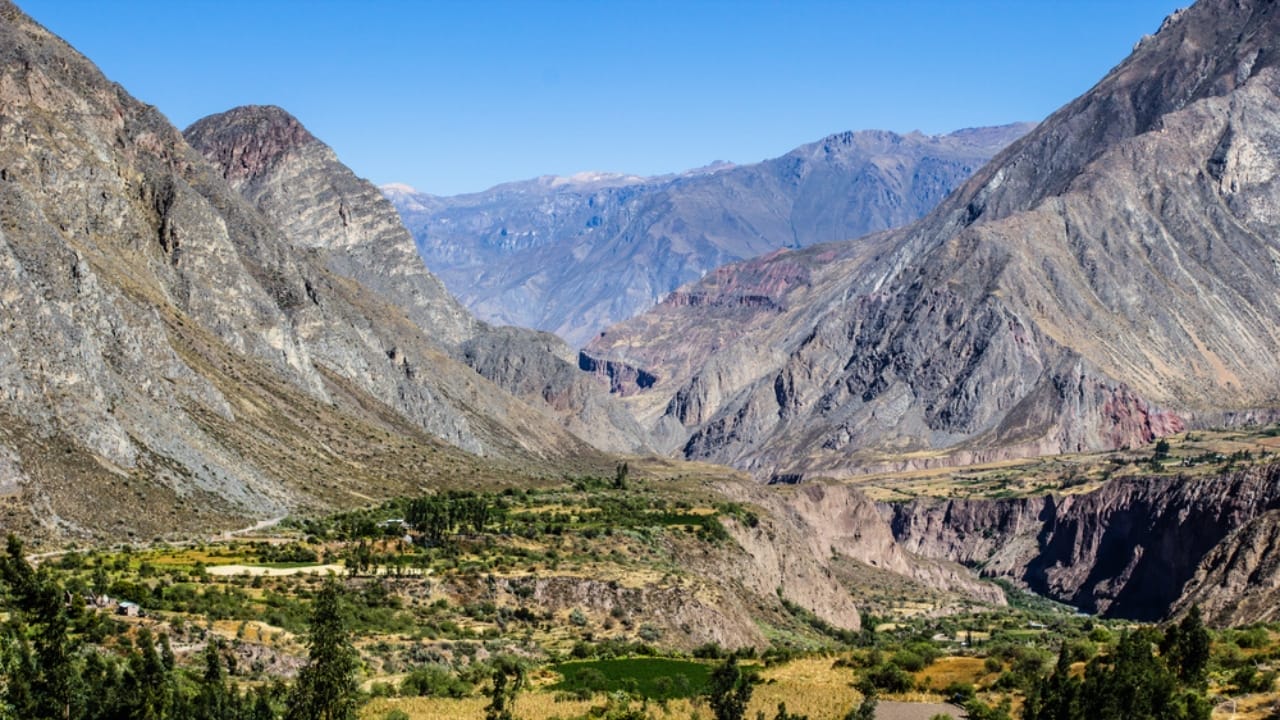 <p>Cotahuasi Canyon, often overlooked in favor of its more famous counterpart, Colca Canyon, is even deeper, plunging to depths of 11,000 feet. This remote canyon in southern Peru offers some of the most untouched landscapes in the country, including high-altitude deserts and verdant terraces cultivated for centuries.</p> <p>Adventurous travelers can explore ancient ruins scattered along the canyon’s rim, visit traditional villages, and hike through diverse ecosystems. The area is also known for its thermal springs, ideal for relaxing after a long day of exploration.</p>