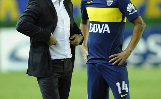 Guillermo y Seba Pérez. (Foto: IMAGO).