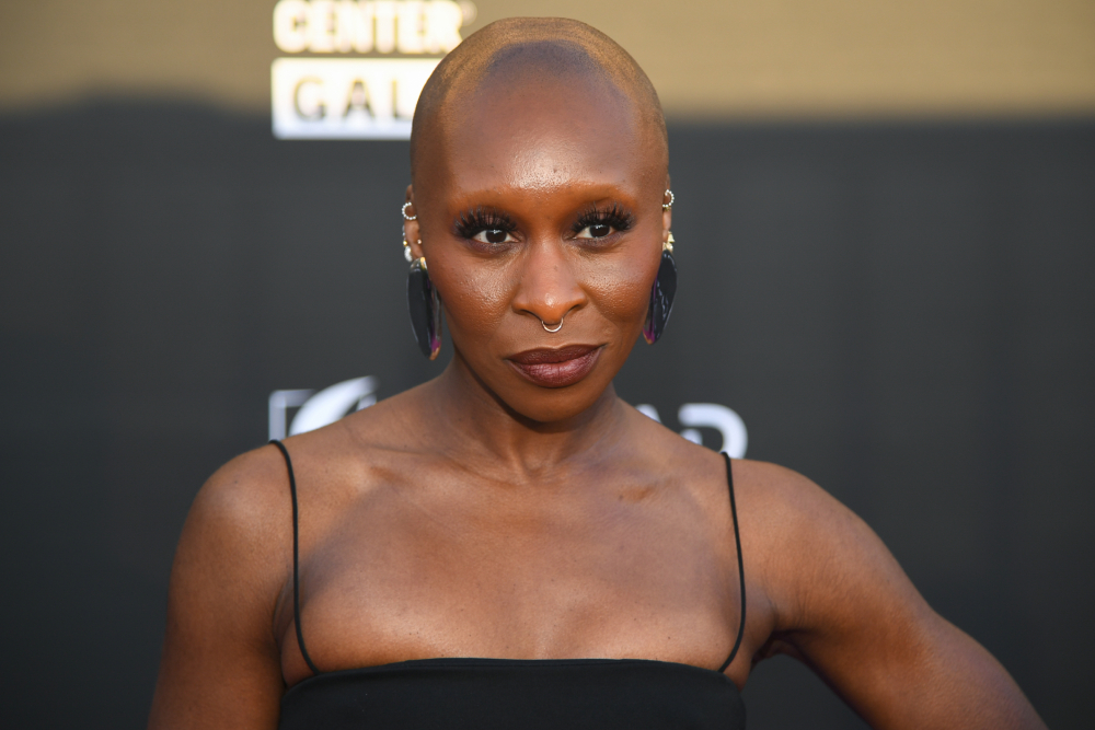 Cynthia Erivo Delivers Powerful Speech About Being ‘Black, Bald-Headed ...