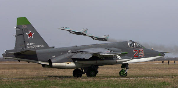 Ukraine Shoots Down Fourth Russian Fighter Jet in Two Weeks: Kyiv<br><br>