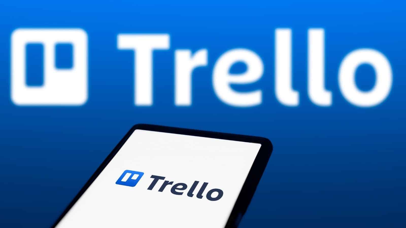 <p>Trello revolutionizes project management with its collaborative approach. Its visual interface, featuring boards, lists, and cards, simplifies task organization and tracking. Team members can easily collaborate in real time, keeping everyone aligned and productive. Whether you are working on personal projects or team endeavors, Trello’s intuitive platform ensures smooth collaboration and efficient project execution, making it a top choice for boosting productivity.</p>