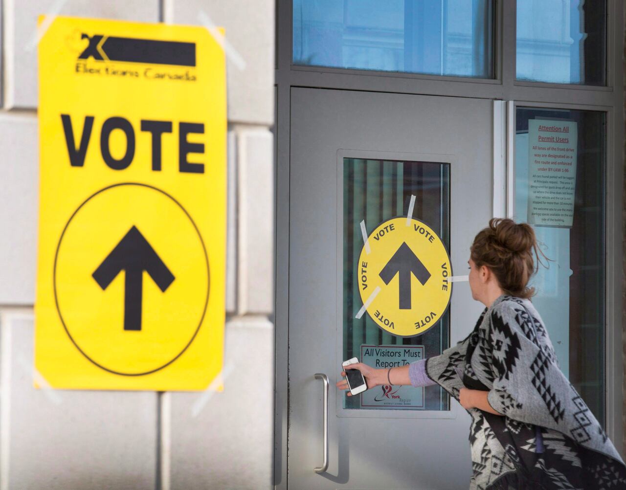 Federal Byelection Called In Liberal Stronghold Of Toronto-St. Paul's