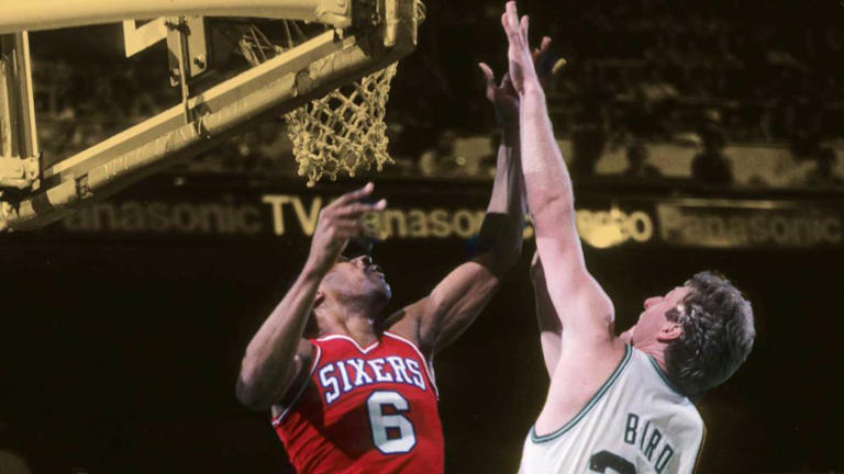 quot It was just very tasteless quot Larry Bird blasted Sixers fans for