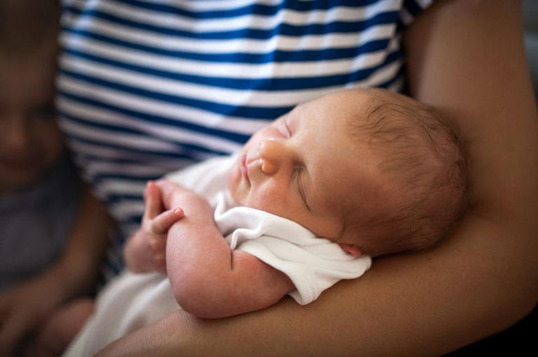 These were the most popular Irish baby names for boys in the US last year