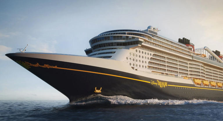 Disney’s Treasure cruise ship will be arriving in Florida next month! The 1,256-stateroom luxury liner will have its very first stop in Port Canaveral, but it will be a very pricey voyage! Thanks to Space Coast Daily, we learned about the Treasure debuting at Port Canaveral on December 21st, 2024. The first destination, the newest […]