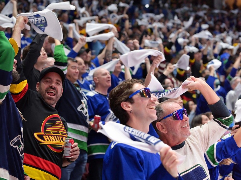 Canucks vs. Oilers tickets Be there for Game 7 for about 400
