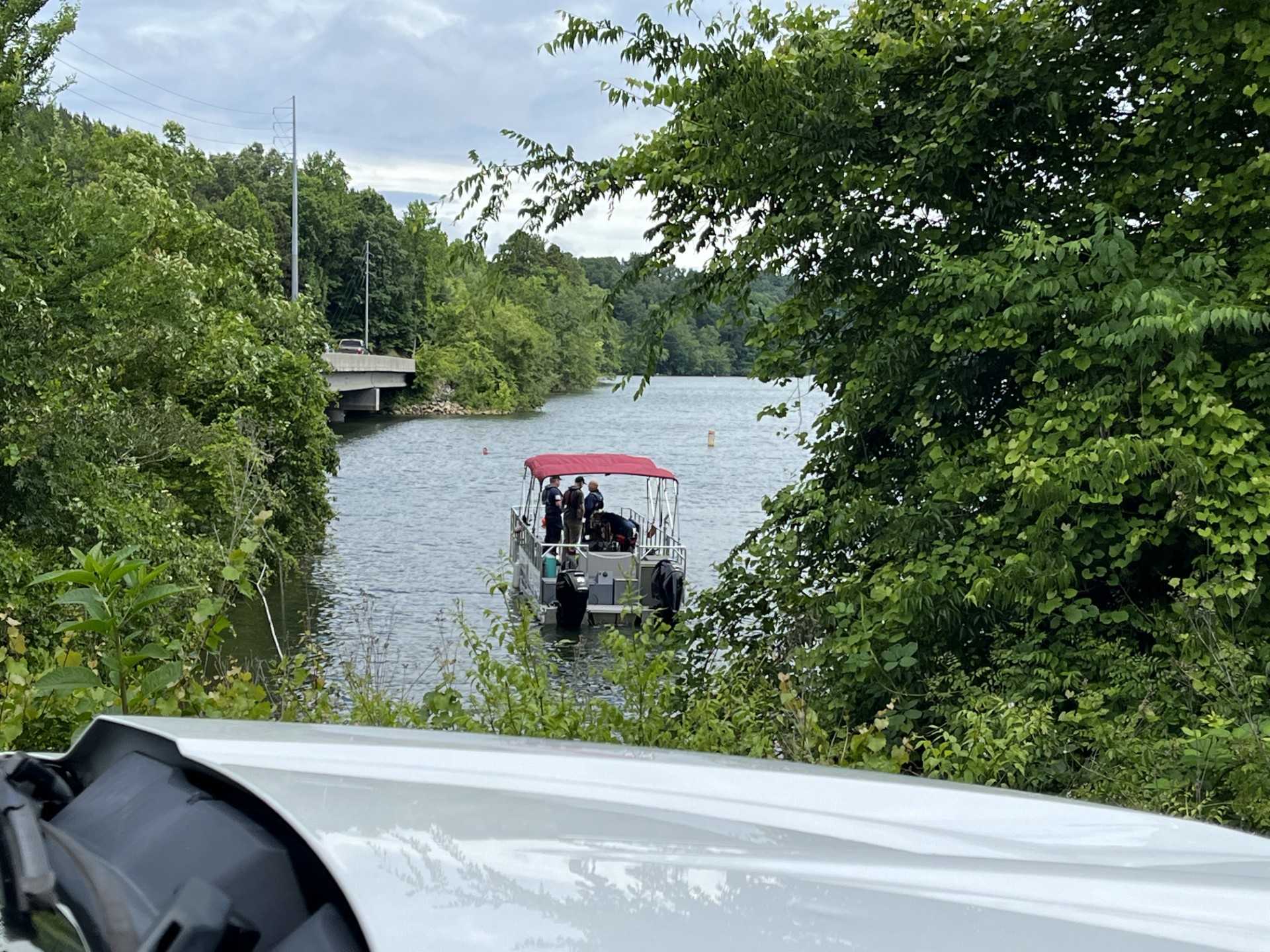 Coroner Releases Names Of 2 Students Who Died After Jumping In Upstate Lake