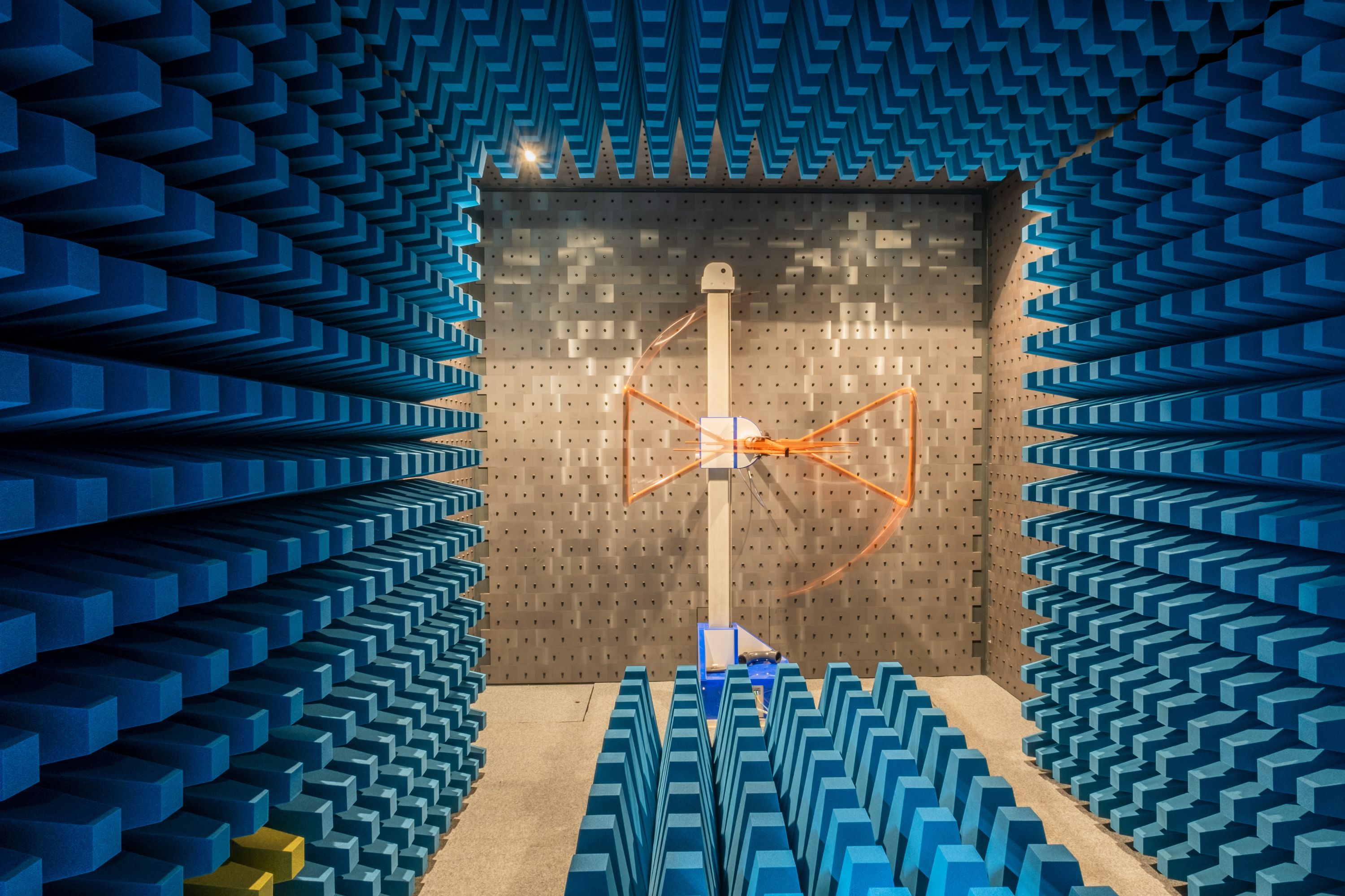 In Minneapolis Lies The Quietest Room On Earth, And You Can Hear The ...