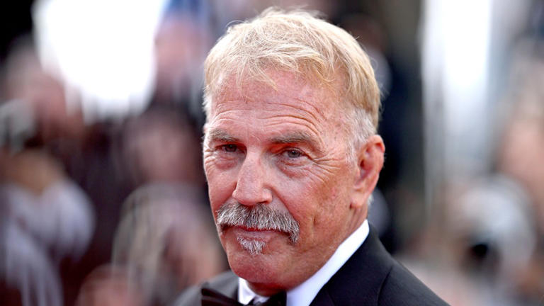 Tearful Kevin Costner Unveils Western Gamble ‘Horizon' at Cannes: "Sorry You Had to Clap So Long"
