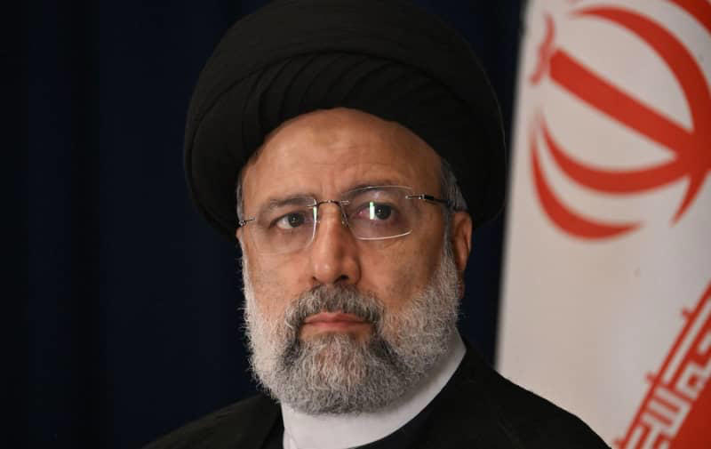 iranian president's life may be in danger after helicopter crash - reuters