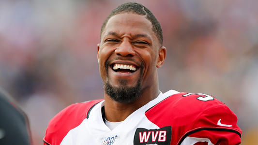 All-Pro running back David Johnson announces retirement from NFL after 8 seasons<br><br>