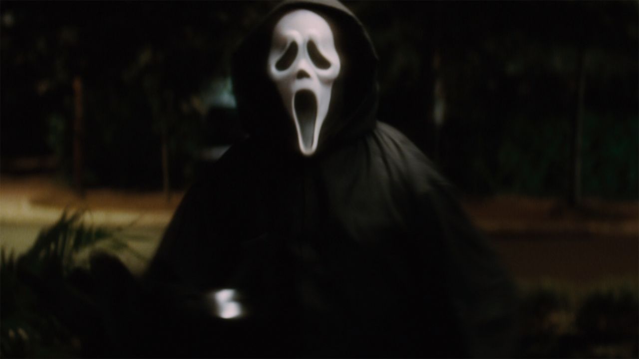 <p>                     This film isn’t scary, and I stand by it. <em>Scream </em>is the first in the <em>Scream </em>franchise, and it follows Sidney Prescott as she tries to avoid getting killed by Ghostface, a serial killer in her town. This movie is just a trope city, and there are undoubtedly bloody moments, but not enough to truly scare you. If anything, it’s a love letter to horror movies from decades before.                   </p>