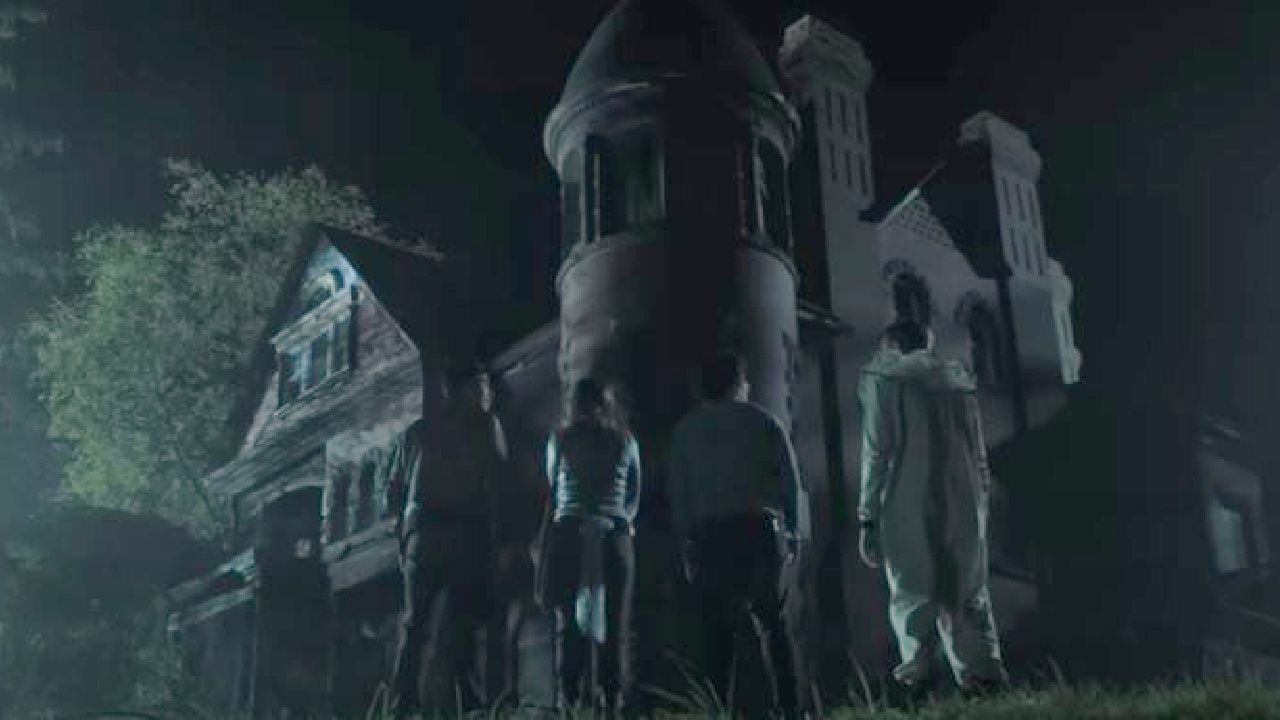 <p>                     For all my PG-13 peeps, <em>Scary Stories to Tell in the Dark </em>is a <em>great </em>first-time horror movie. Based on novels of the same name, the film follows how horror stories written in an ancient book come to life, and it’s up to three teenagers to figure out how. The movie is creepy, eerie, and so much more – but it doesn’t quite cross the line of unwatchable. I love it.                   </p>