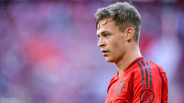 bayern munich star joshua kimmich talks contract situation, addresses possible future in spain amid real madrid, fc barcelona rumors