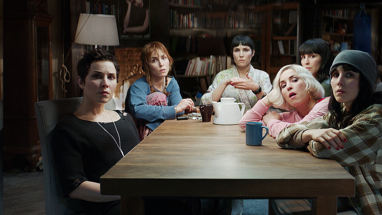 <p><span>In a dystopian future with strict population control, seven identical sisters, all played by Noomi Rapace, must live a single life. When one of them goes missing, the others must uncover the truth while evading the government. Directed by Tommy Wirkola and featuring Glenn Close and Willem Dafoe, “What Happened to Monday” is a thrilling and action-packed sci-fi film.</span></p>