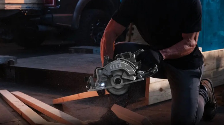 every major circular saw brand ranked worst to best