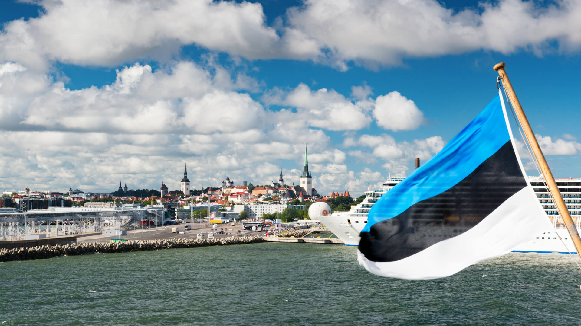 <p>The average cost for one person to spend a week in Tallinn is around $712. Here are some average daily prices you can expect:</p> <ul> <li><strong>Meals</strong>: $39</li> <li><strong>Transportation</strong>: $13 </li> <li><strong>Hotels</strong>: $101</li> </ul> <p>Tallinn is the City of Music, according to UNESCO, and is a World Heritage site that rivals many Western European cities in beauty. The city's well-preserved Hanseatic architecture, cobblestone streets and vibrant arts scene make it a fantastic and affordable alternative to more expensive destinations.</p>