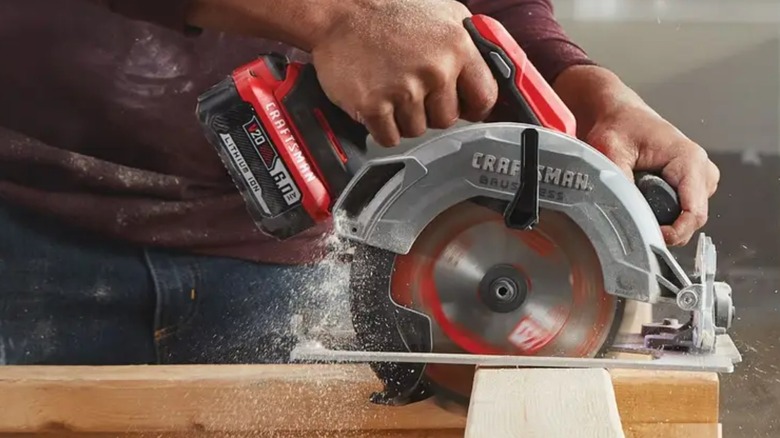 every major circular saw brand ranked worst to best