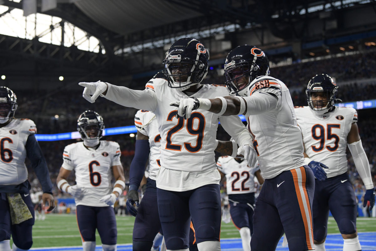 National Media Outlet Names Bears' Second-year Defender As Team's Top ...