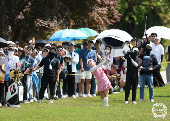 박현경 긴장케 한 이예원의 힘, '장타 시대'에 더하는 정교한 골프의 매력