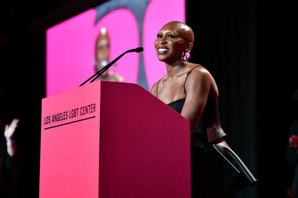 Cynthia Erivo Opens Up About Claiming Her Queerness And The Impact Of ...