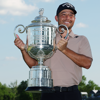 Silencing doubters, Xander Schauffele takes control of his narrative with wire-to-wire PGA Championship win<br>