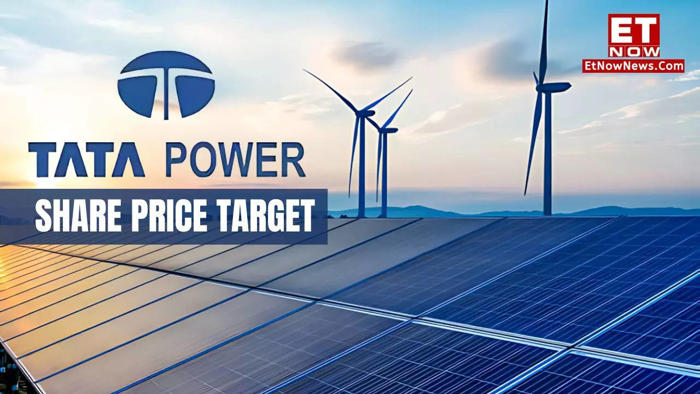 tata power share price target 2024, renewable energy stock: up 115% in 1 year; buy?