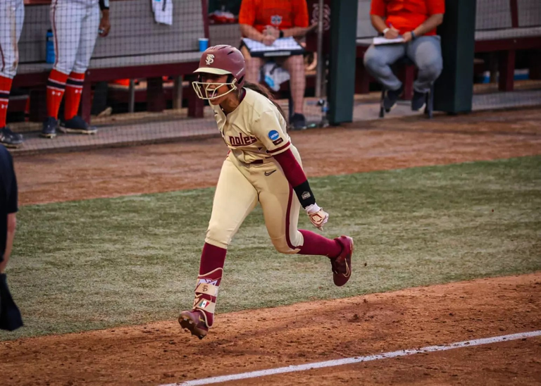 Hot bats lead FSU softball to win Tallahassee Regional, advances to ...