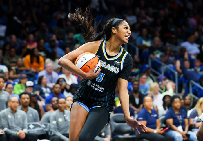 wnba rookie angel reese announced as co-owner of professional sports team