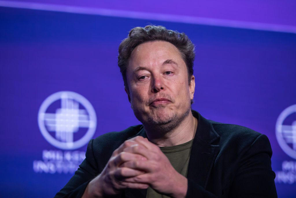 microsoft, elon musk says he didn't ask for biden's tariff on electric vehicles from china