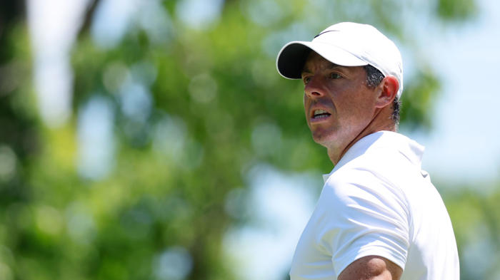 ‘i’ll probably rue that’ – rory mcilroy reflects on latest major disappointment