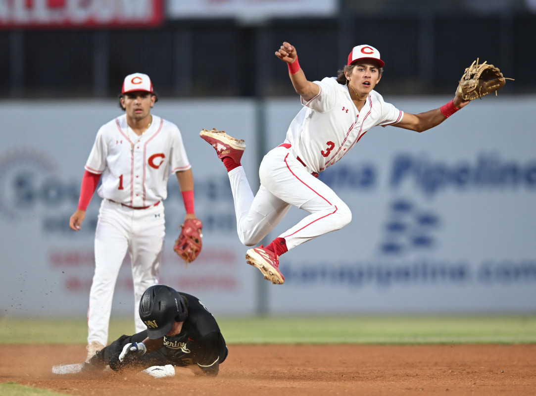 2024 Kansas High School Baseball Playoffs: KSHSAA State Tournament ...