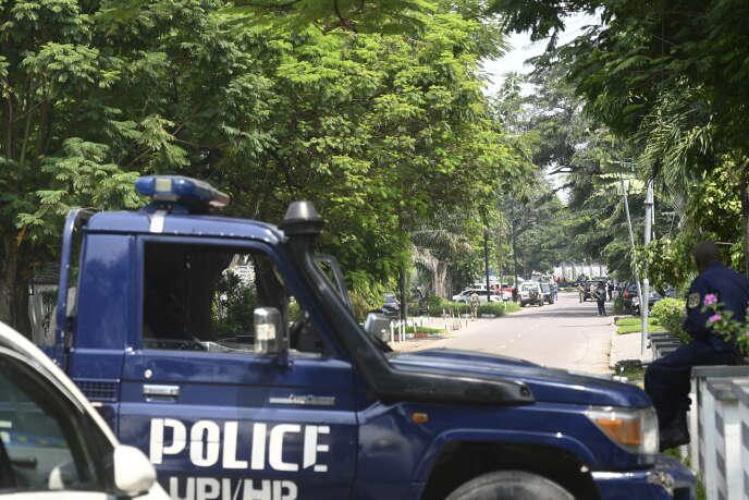 rdc : confusion après que les autorités affirment avoir déjoué une « tentative de coup d’etat » à kinshasa