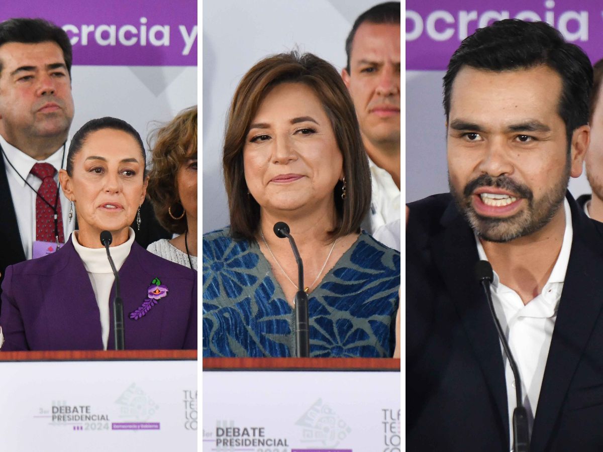 Estas Fueron Las Propuestas Del Tercer Debate Presidencial